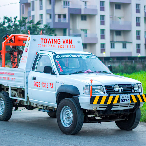 Cover photo of Swami Towing Services - Car Towing Service in Pune | Pimpri Chinchwad | Wakad | Shivaji Nagar | Aundh